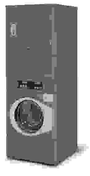 Стирально-сушильная машина (колонна) Speed Queen ST3JGASP403NG22