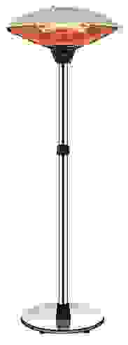 Электрический обогреватель Hurakan HKN-EHF2200 напольный