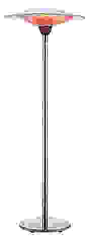 Электрический обогреватель Hurakan HKN-EHF3000L напольный