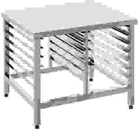 Подставка под пароконвектомат Vortmax ППB 845/725/690 2Х7 GN1/1