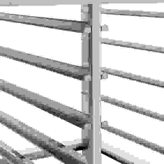 Подставка под пароконвектомат Unox Кобор ПП-90/86