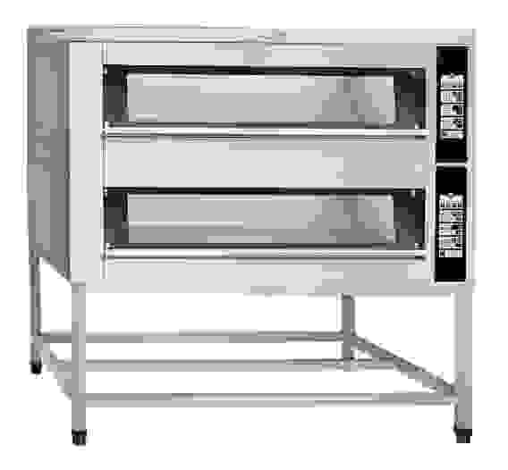 Шкаф пекарский Abat ЭШП-2-01КП 3EN Super