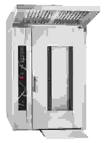 Печь ротационная Abat РПШ-18-8-6ЛР