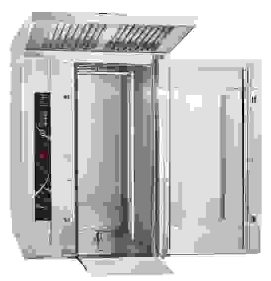 Печь ротационная Abat РПШ-18-8-6ЛР