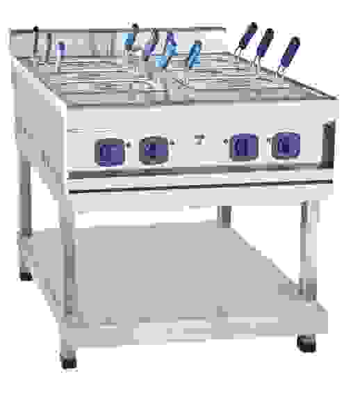 Электроварка Abat ЭВК-90/2П с корзинами GN-1/3