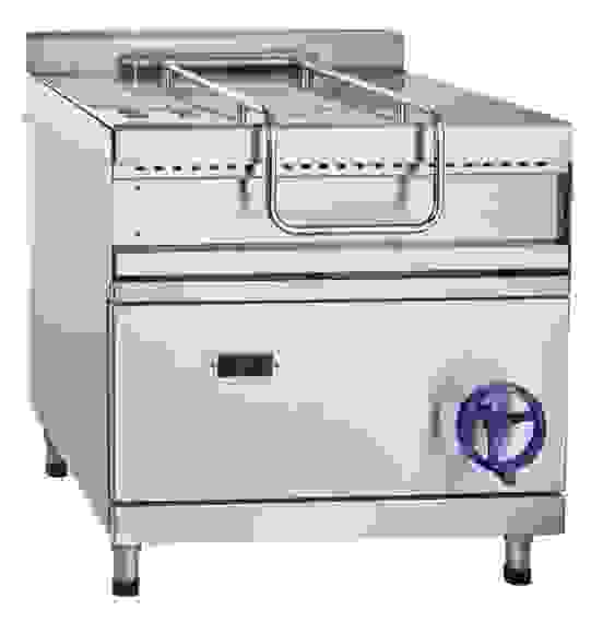 Сковорода опрокидывающаяся Abat ГСК-90-0,27-40