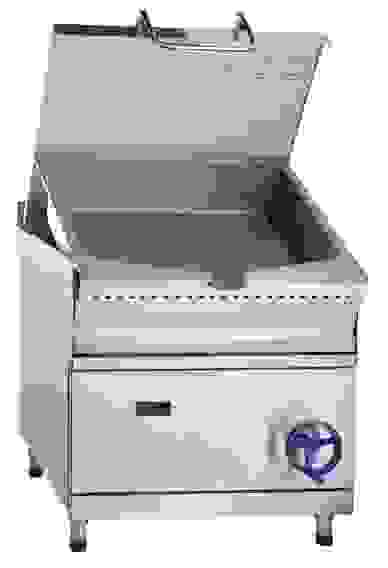 Сковорода опрокидывающаяся Abat ГСК-90-0,47-70