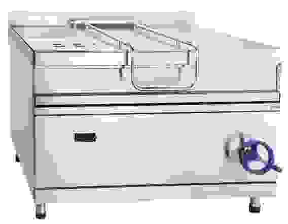 Сковорода опрокидывающаяся Abat ГСК-90-0,67-150