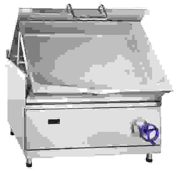 Сковорода опрокидывающаяся Abat ГСК-90-0,67-150