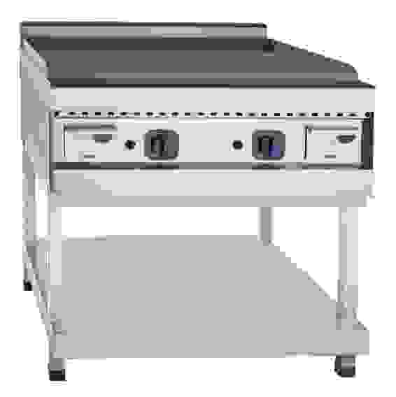 Поверхность жарочная Abat ГАКО-90/1П-С-01 (гладкая поверхность)