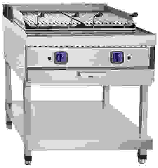 Гриль барбекю Abat ГК-90П