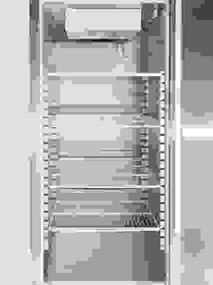 Шкаф холодильный Abat ШХс-0,7-03 нерж. (нижний агрегат)