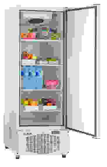 Шкаф морозильный Abat ШХн-0,7-02 краш. (нижний агрегат)