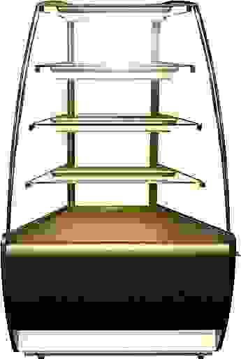 Витрина кондитерская KAYMAN K-ВК-45У