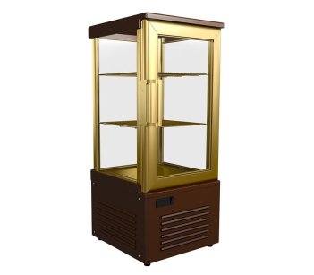 Шкаф кондитерский Kayman К-ШВ-120