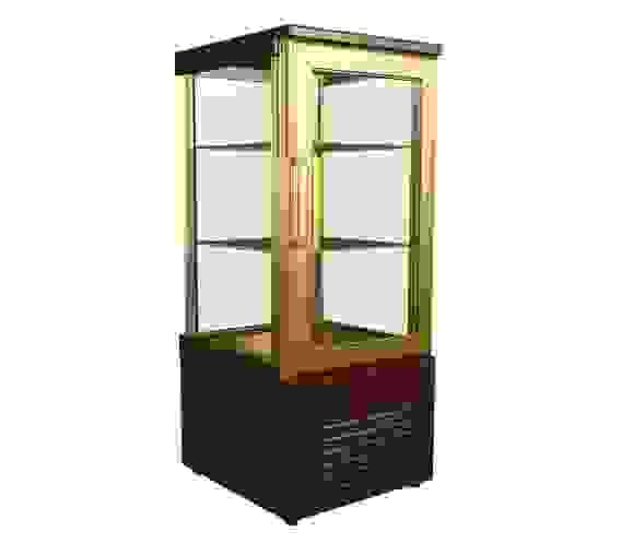 Шкаф кондитерский Kayman К-ШВ-120