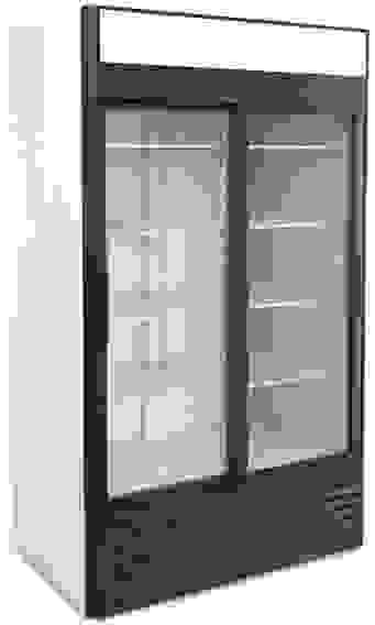 Холодильный шкаф Kayman К1120-ХСВ купе