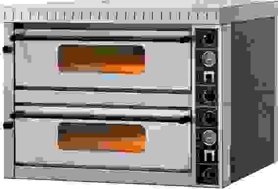 Печь для пиццы Gam MD4+4