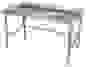 Стол для обработки овощей Atesy СО-С-2-1500.800-02 (СО-2/1500/800)