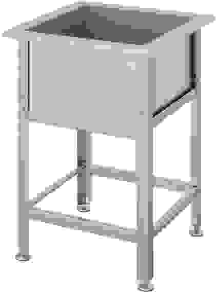 Ванна моечная ATESY ВСМ-Б-1.600-02
