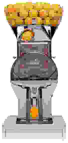 Соковыжималка для цитрусовых Citrocasa Fantastic eXpress + Cabinet