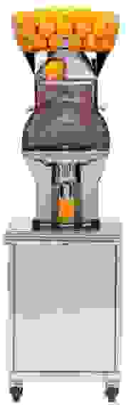 Соковыжималка для цитрусовых Citrocasa Fantastic eXpress + Cabinet