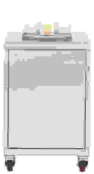 Соковыжималка для цитрусовых Citrocasa Fantastic eXpress + Cabinet