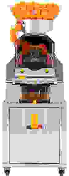 Соковыжималка для цитрусовых Citrocasa 8000 XB Advance + Cabinet single