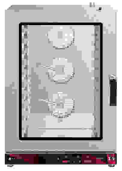 Пароконвектомат Tatra TB10D20L