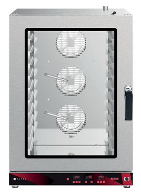 Пароконвектомат Tatra TB10D2CL