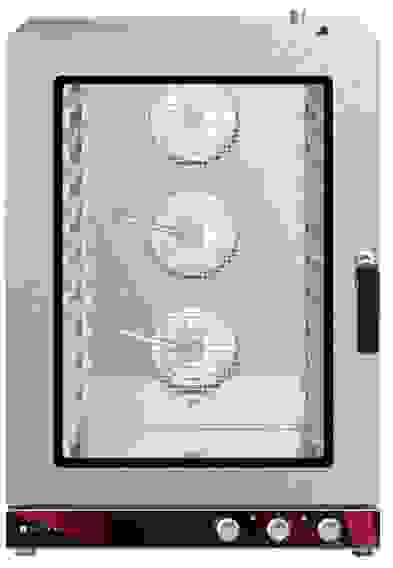 Пароконвектомат Tatra TB10M1L