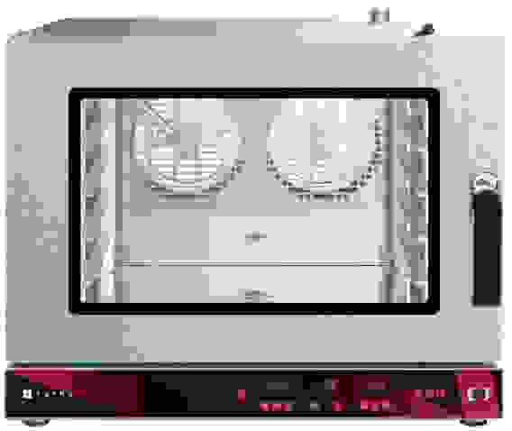 Пароконвектомат Tatra TC05D20L