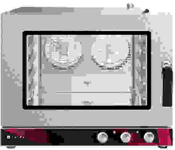 Пароконвектомат Tatra TC05M1L