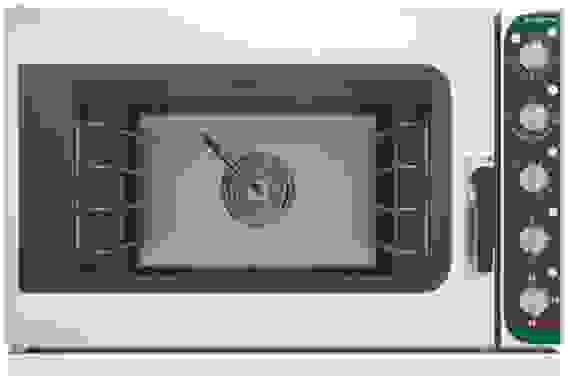 Пароконвектомат Пищевые технологии ПР-04М (4 GN1/1 или 600х400, 922х890/950х645 мм, 6,35 кВт, 400 В, 4 ур.)
