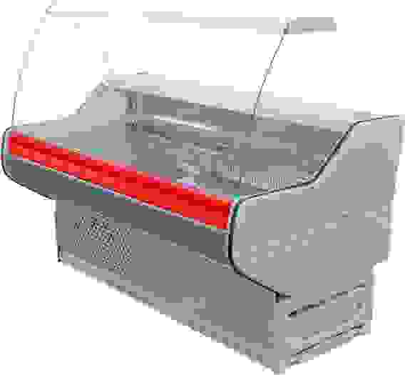 Холодильная витрина Ариада Белинда BС 2-180