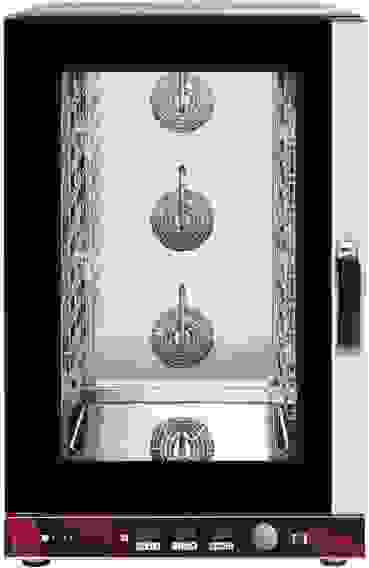 Пароконвектомат Tatra TPI 12 DC.V (GN1/1)