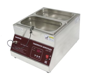 Мармит шоколада и глазурей Kocateq DHC meltingchoc pro