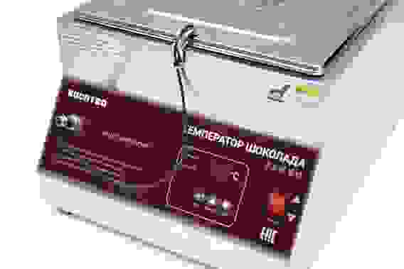 Мармит шоколада и глазурей Kocateq DHC meltingchoc pro