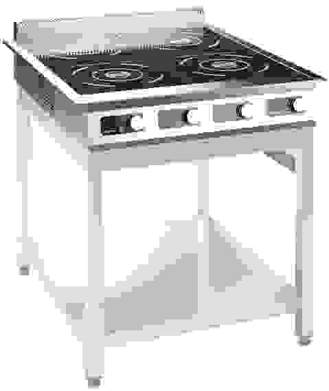 Плита индукционная Челябторгтехника ПЭИ-4(700)