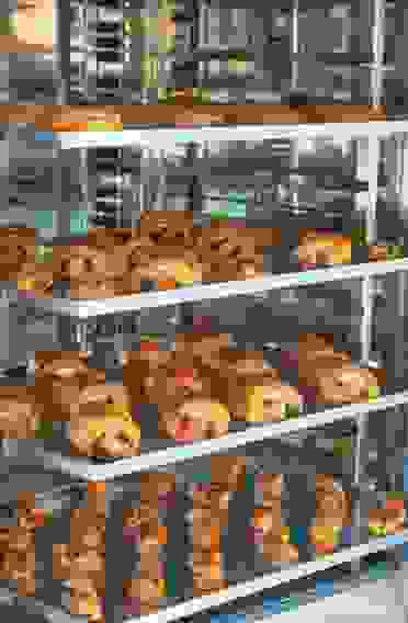 Конвекционная печь Abat КЭП-16П-01