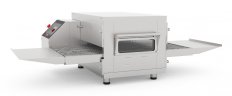 Печь электрическая конвейерная Abat ПЭК-400П с дверцей