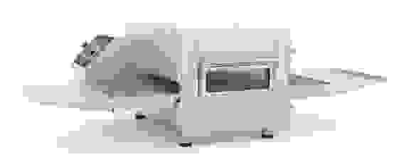 Печь электрическая конвейерная Abat ПЭК-400П с дверцей