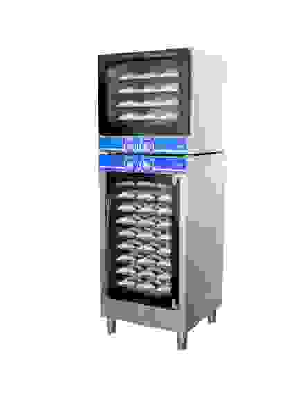 Шкаф расстоечный ATESY Муссон ШР-10-430.330-01