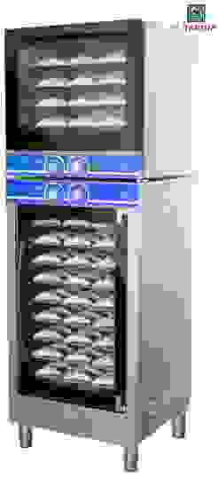 Расстоечный шкаф Atesy Муссон ШР-10-600.400-01
