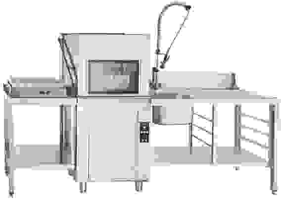 Стол предмоечный Abat СПМП-6-3