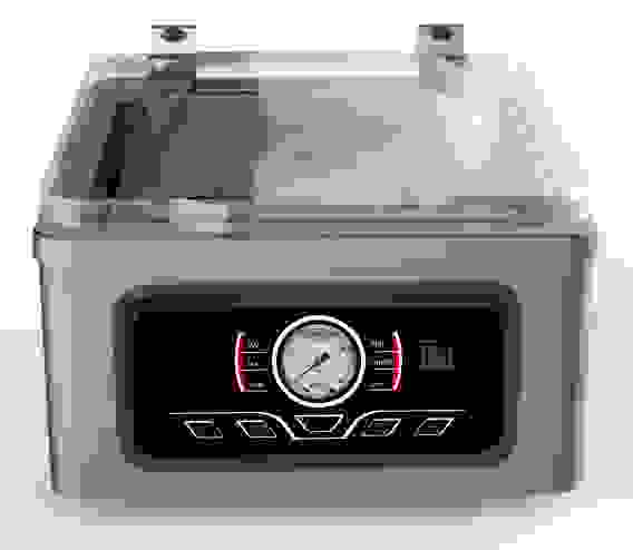 Вакуумный упаковщик камерный Kocateq Start 29.5/3.3/12.5