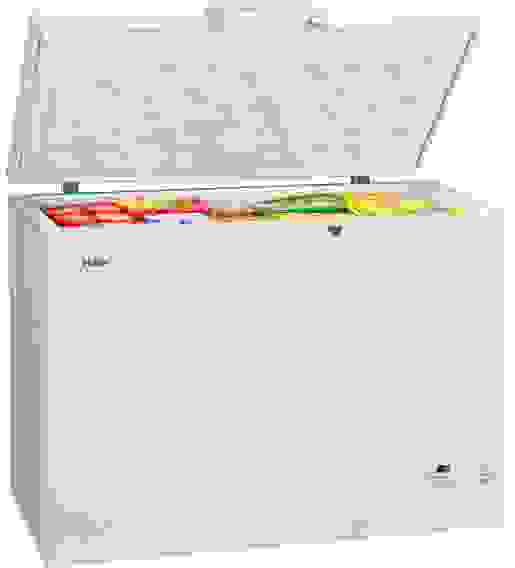 Морозильный ларь Haier HCE 379 R