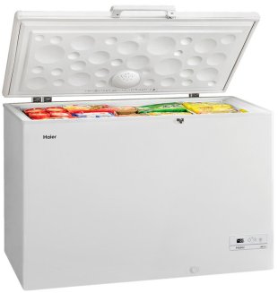 Морозильный ларь Haier HCE 429 R