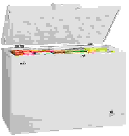 Морозильный ларь Haier HCE 429 R