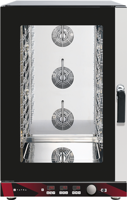 Пароконвектомат Tatra TPI 16 DC.2V пекарский